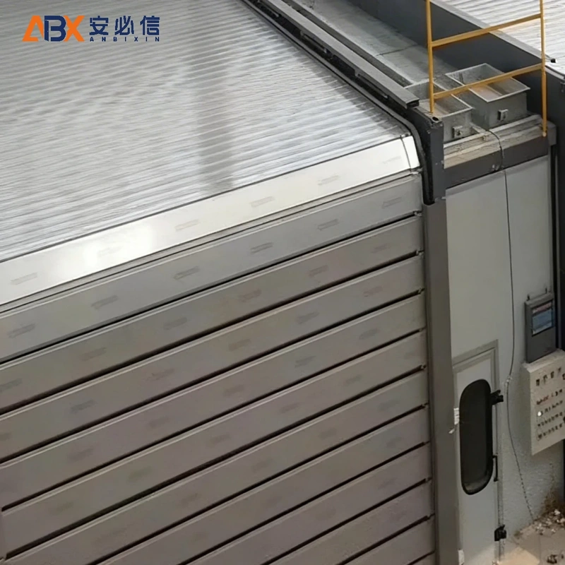 石嘴山厂房高速门